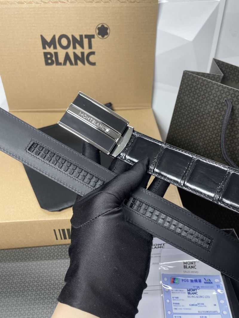 Montblanc Belts